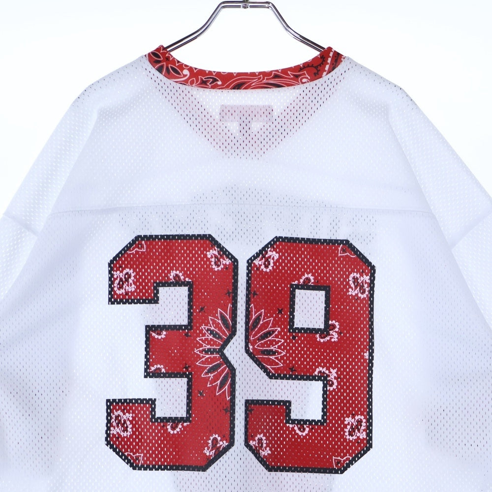 SUPREME(シュプリーム) 25SS Bandana Football Jersey バンダナ