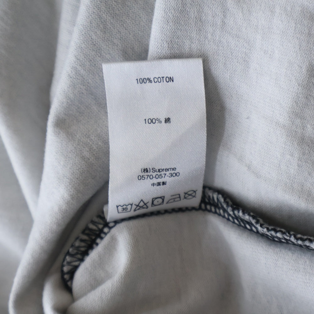 SUPREME(シュプリーム) 19SS Clouds L/S Top クラウドロングスリーブ