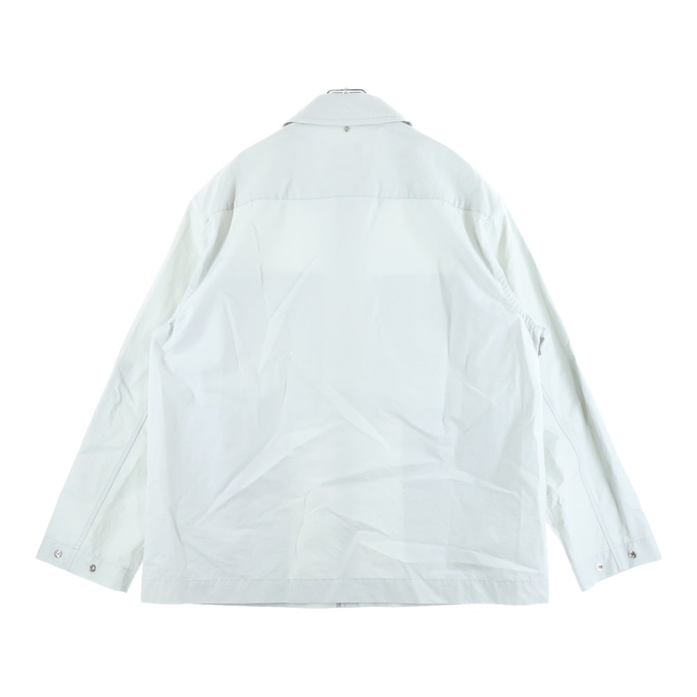 OAMC(オーエーエムシー) 22SS PUFF BLOUSON スナップ 長袖シャツ