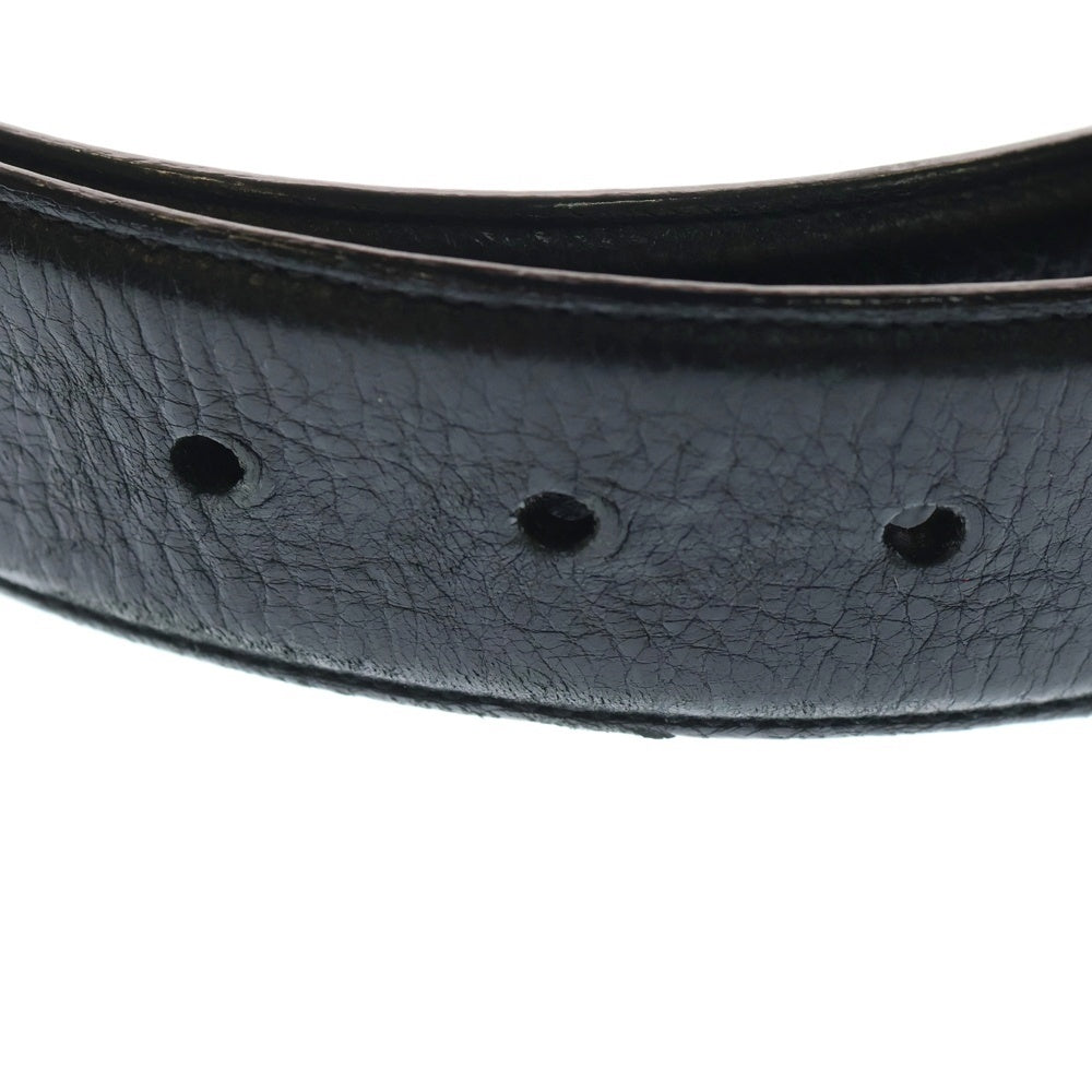 CHROME HEARTS(クロムハーツ) 1.5 STRAP 1.5inch スクロールラベルリ