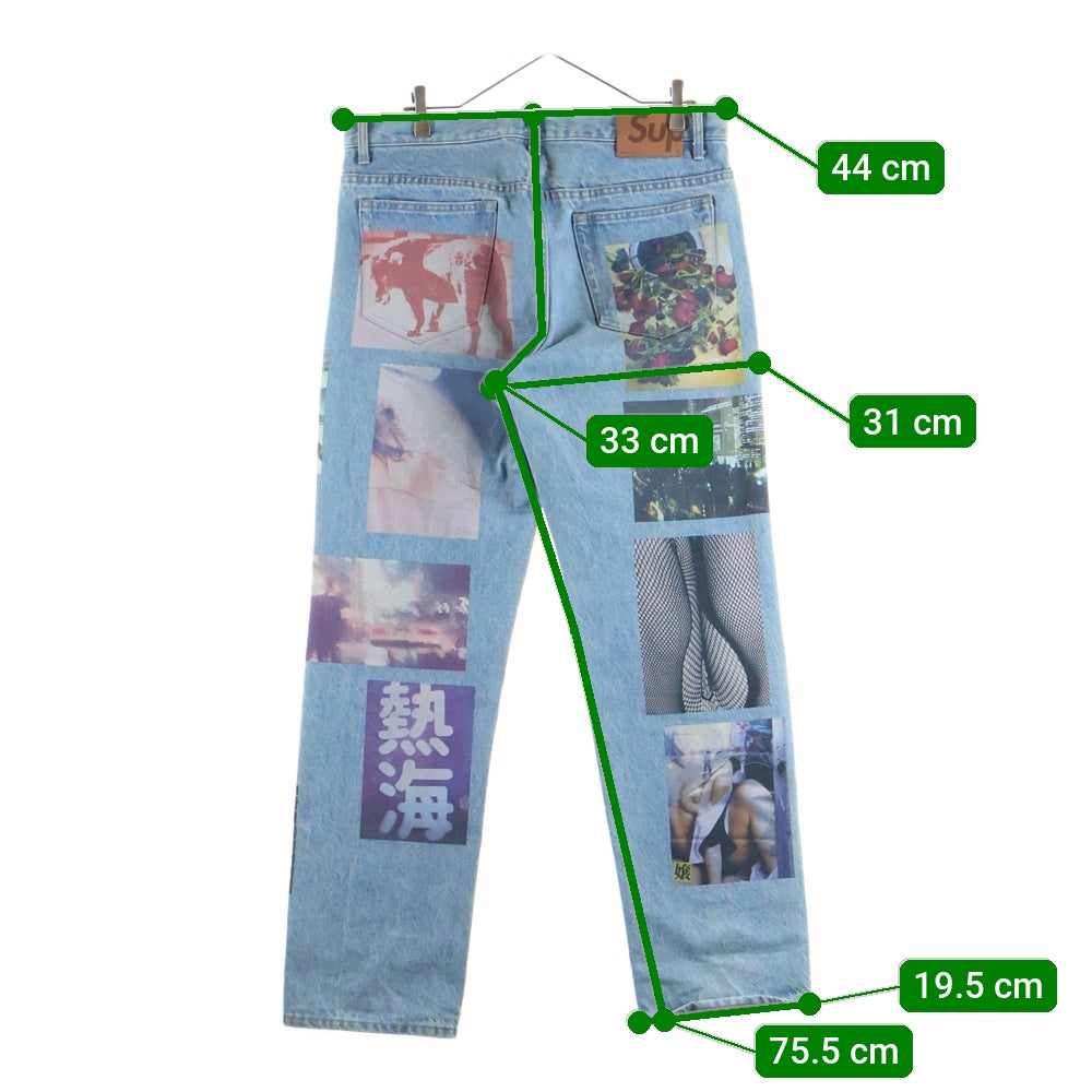 SUPREME(シュプリーム) 22SS Daido Moriyama Regular Jean
