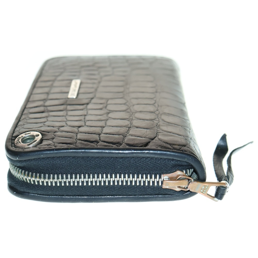 Bill Wall Leather/BWL(ビルウォールレザー) ZIPPER WALLET
