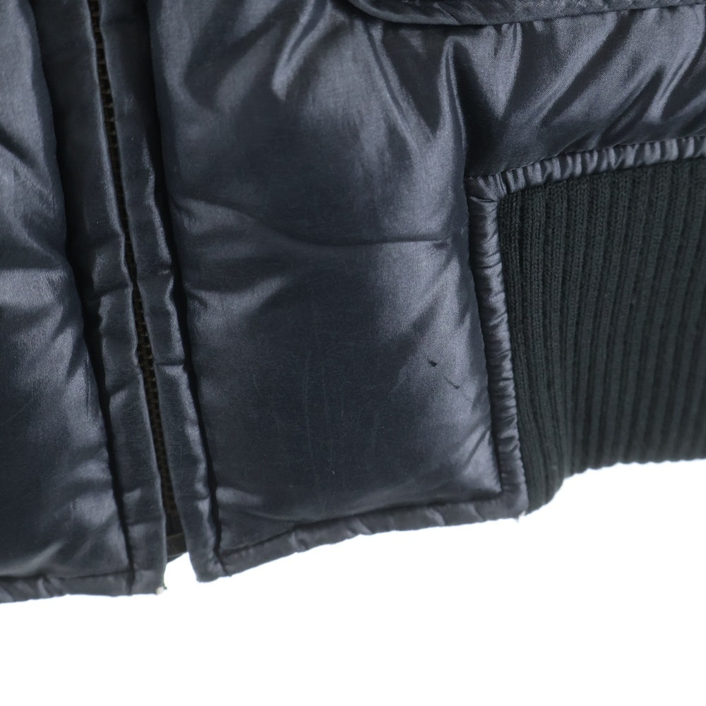 BURBERRY BLUE LABEL(バーバリーブルーレーベル) フーデッドダウン