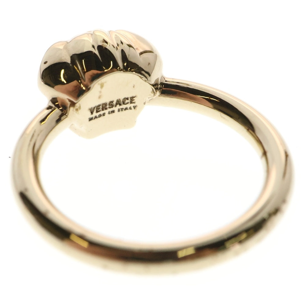 VERSACE(ヴェルサーチ) メデューサ リング ゴールド GP 指輪