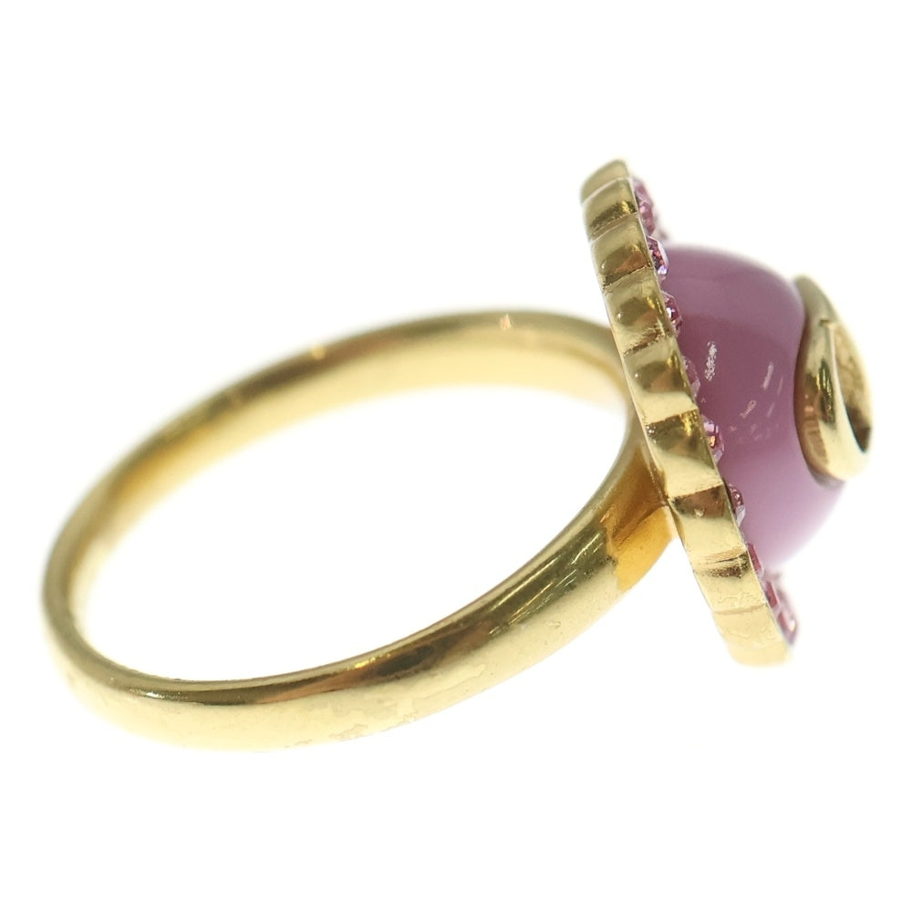 Christian Dior(クリスチャンディオール) Petit ラインストーン リング