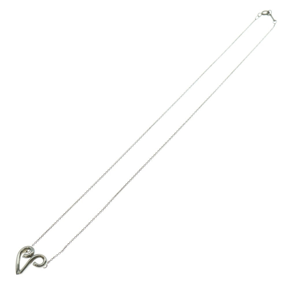 TIFFANY&Co(ティファニー) ゾディアック 牡羊座 ペンダント チェーン