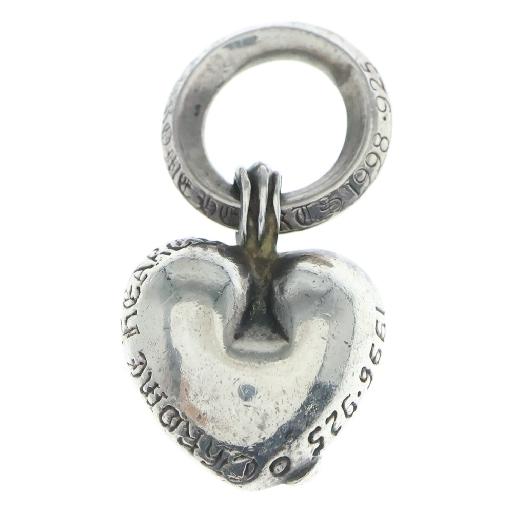 CHROME HEARTS(クロムハーツ) HEART CHARM ハートチャーム ペンダント