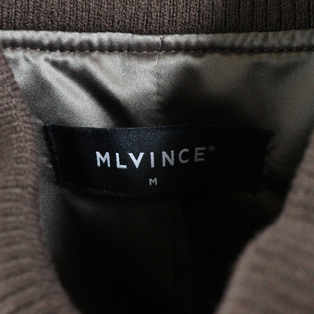 MLVINCE(メルヴィンス) MLVINCE(メルヴェンス) BERINGER LEATHER
