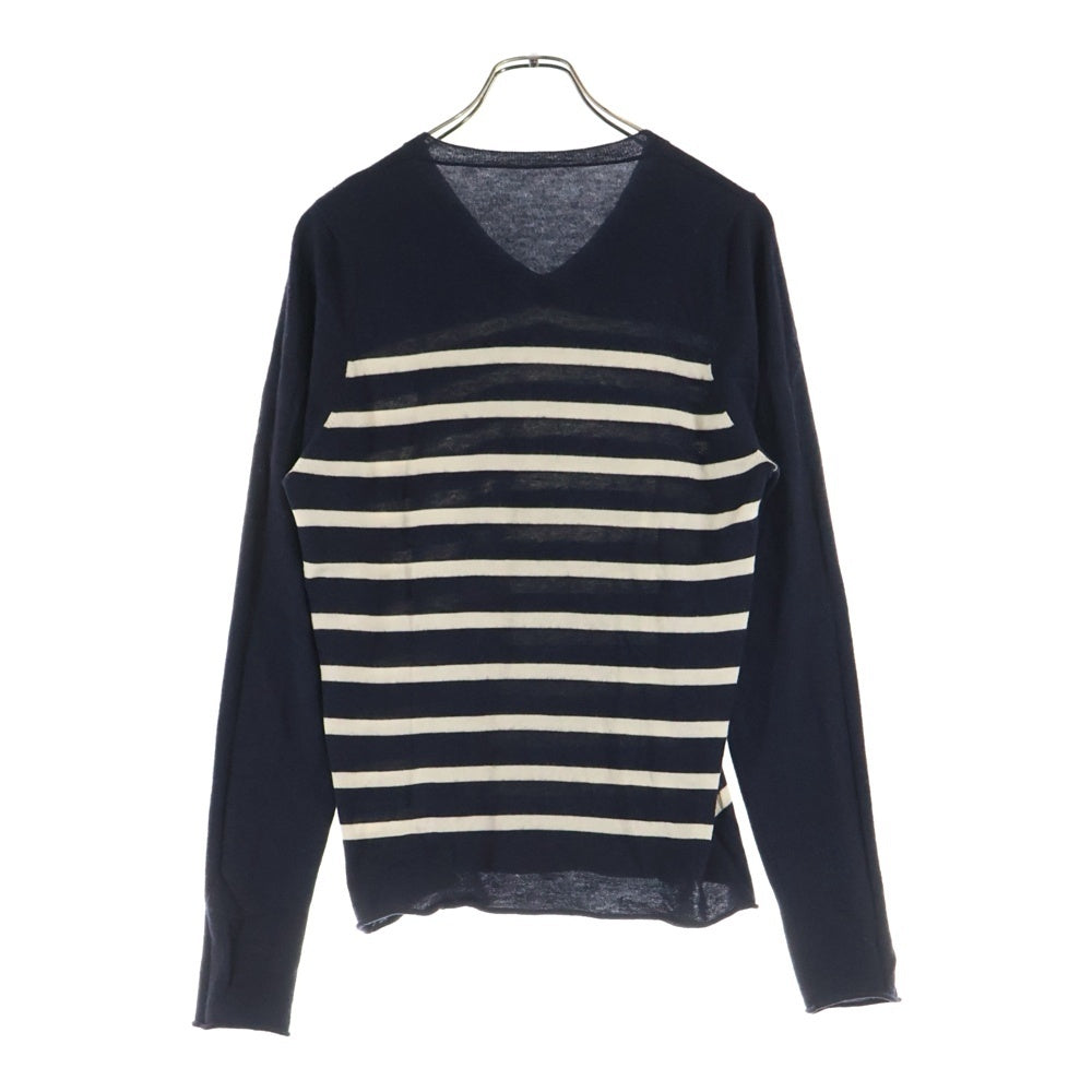 lucien pellat-finet(ルシアンペラフィネ) スカルパッチ カシミア