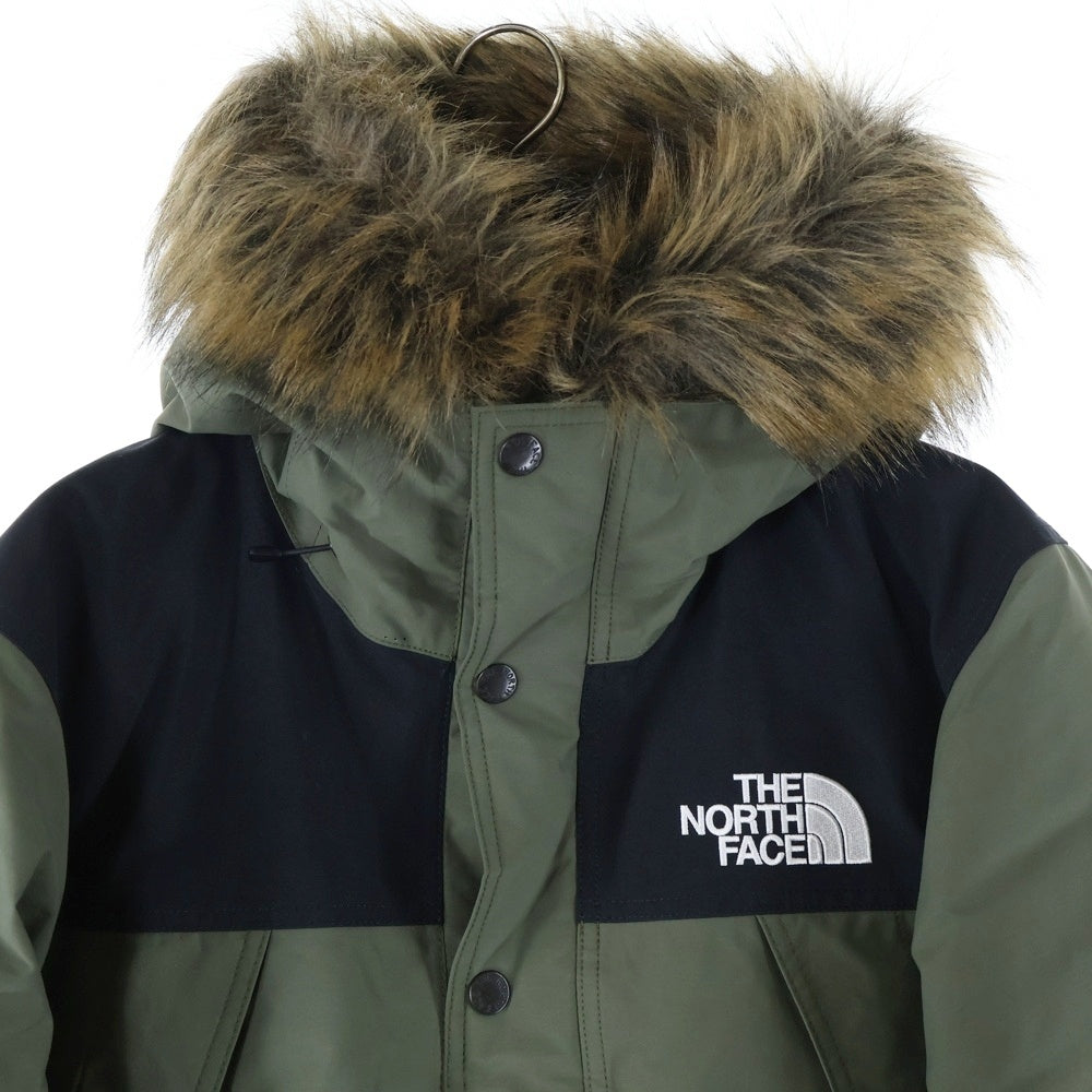 THE NORTH FACE(ザノースフェイス) MOUNTAIN DOWN COAT マウンテン
