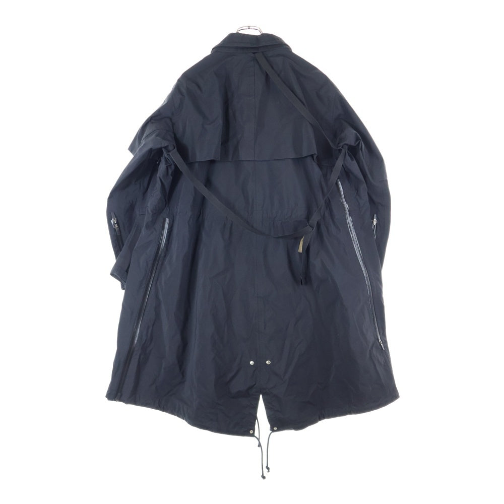 ACRONYM(アクロニウム) 22SS ×sacai TRENCH COAT サカイ ドッキング