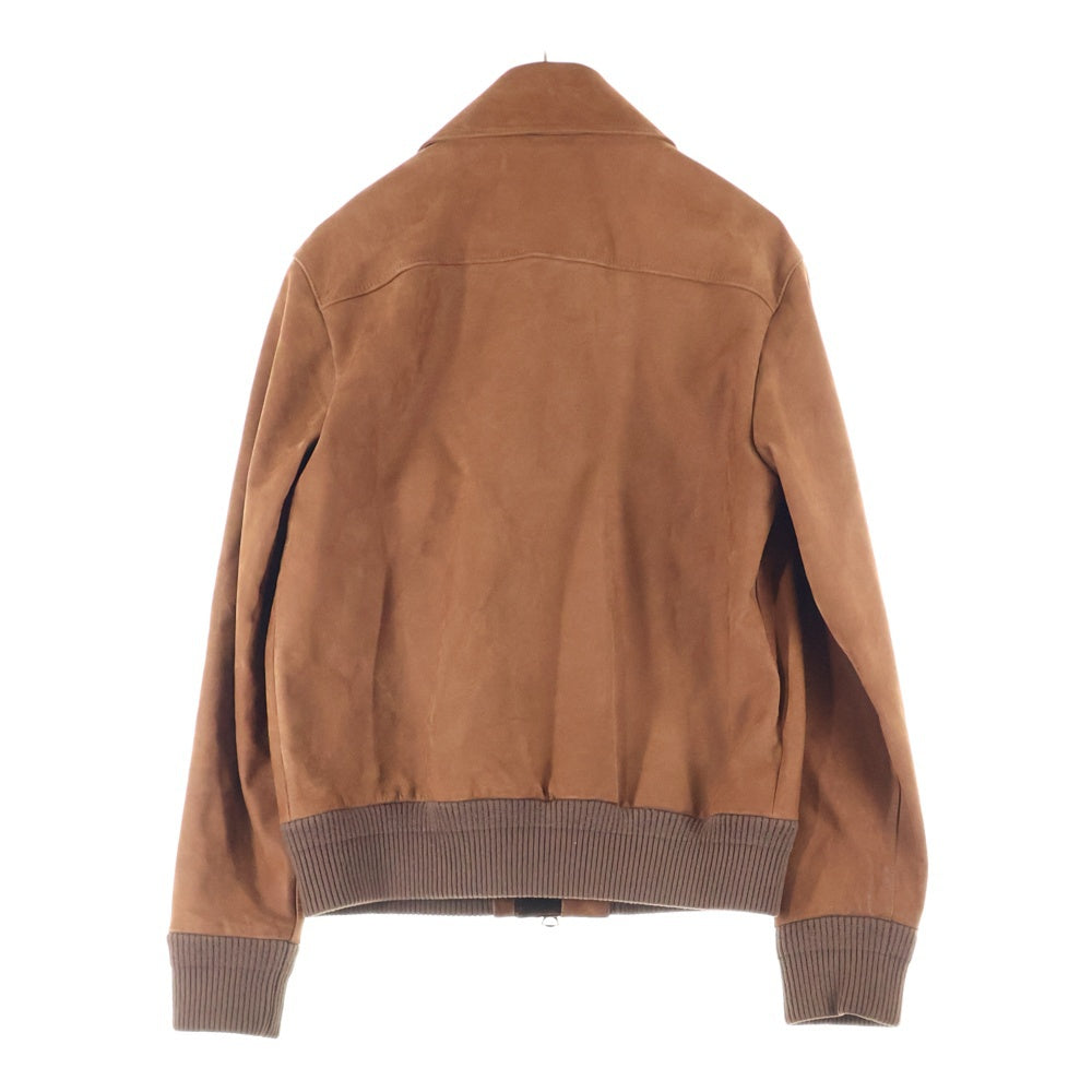 Acne Studios(アクネ ストゥディオズ) Cognac Brown Short Leather