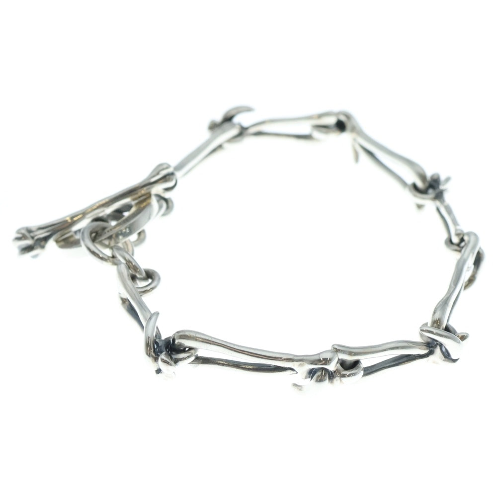 SUPREME(シュプリーム) 25AW ×Y's by Yohji Yamamoto Silver Bracelet