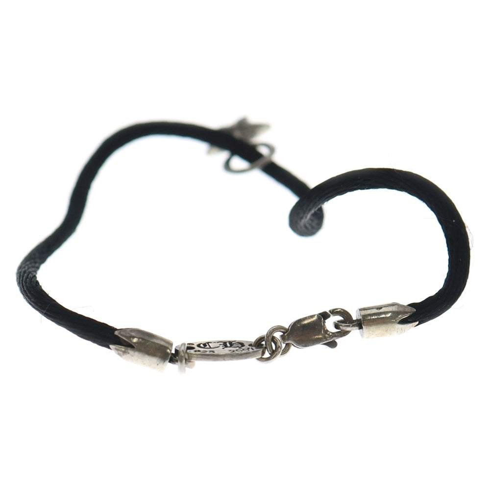 CHROME HEARTS(クロムハーツ) KZ BRACELET STAR KZ ケーゼット スター