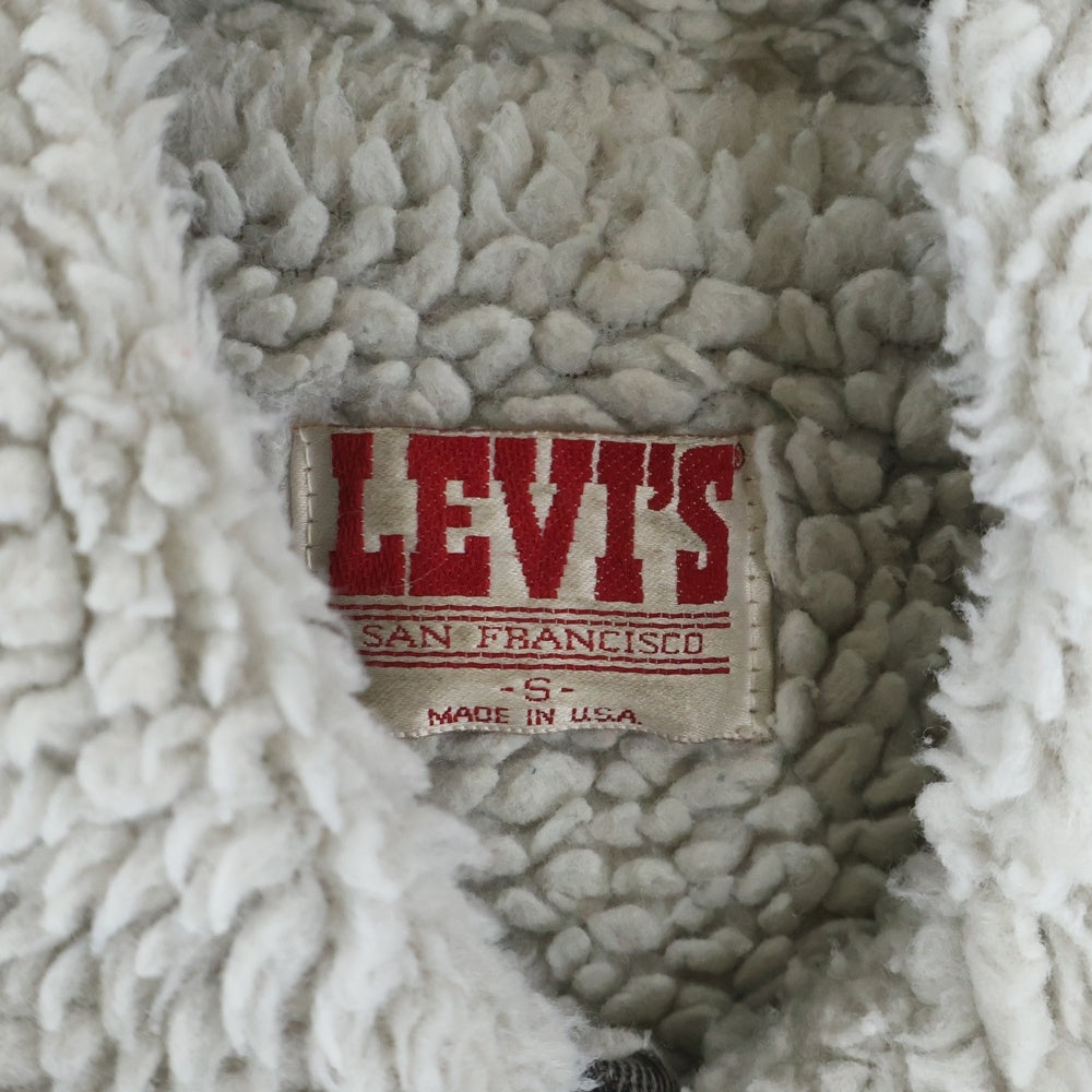 Levi's(リーバイス) 80-90S VINTAGE 70609 GALACTIC WASHED