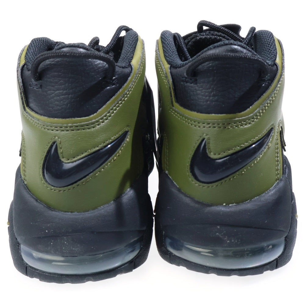 NIKE(ナイキ) AIR MORE UPTEMPO 96 Rough Green エアモアアップテンポ