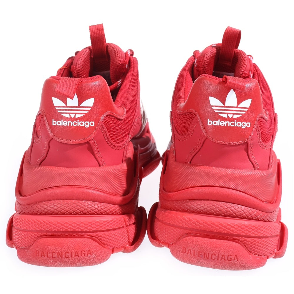 BALENCIAGA(バレンシアガ) ×adidas TRIPRE S アディダス トリプルS