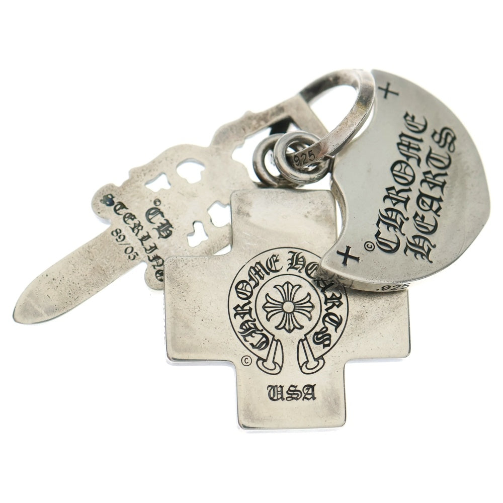 CHROME HEARTS(クロムハーツ) 3TRINKETS P/D/スリートリンケッツ O