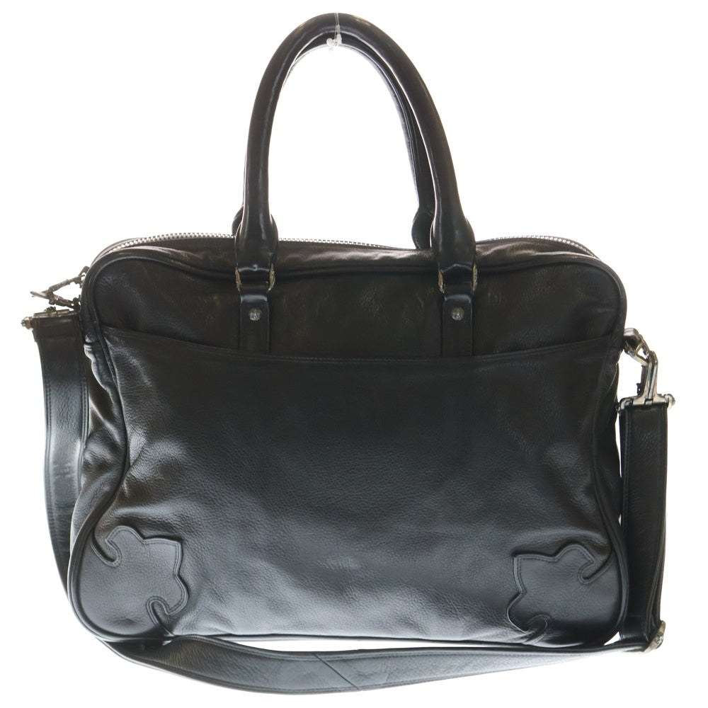 CHROME HEARTS(クロムハーツ) FLERKNEE BRIEFCASE 2WAY フレアニー