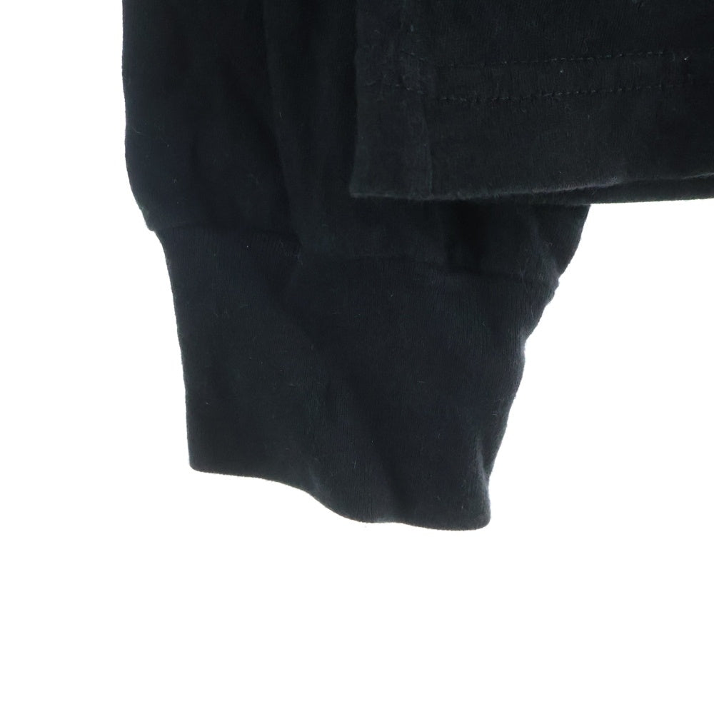 CHROME HEARTS(クロムハーツ) FLRL CRS HORSESHOE LS TEE 袖フローラル