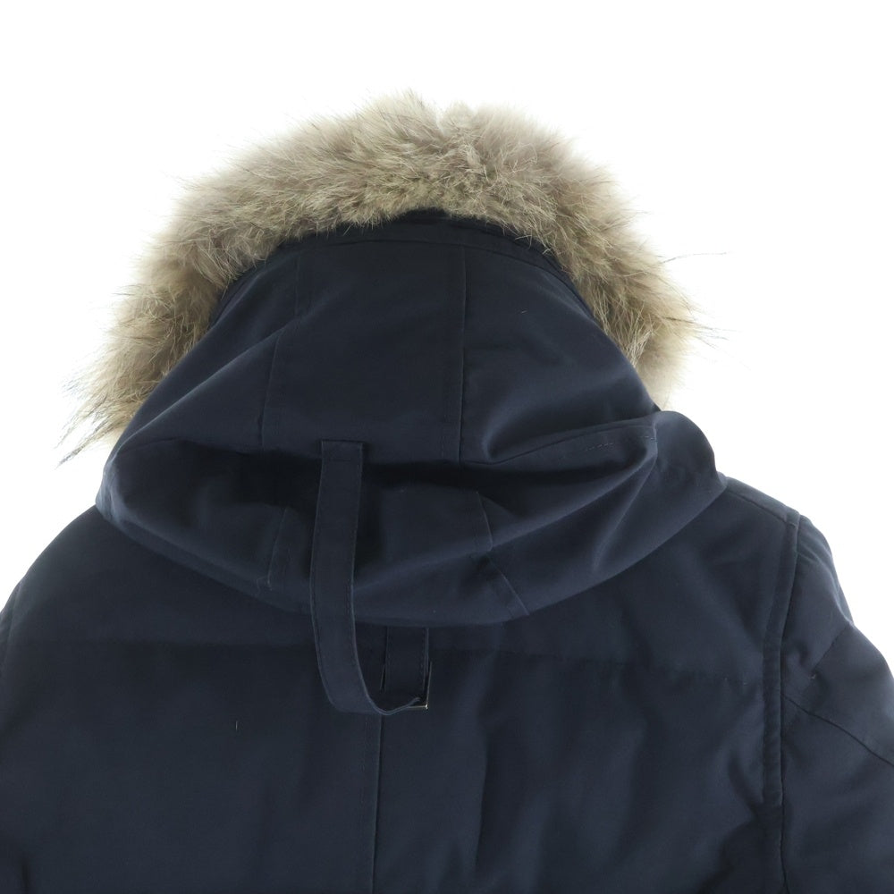 CANADA GOOSE(カナダグース) SHELBURNE PARKA FF シェルバーン