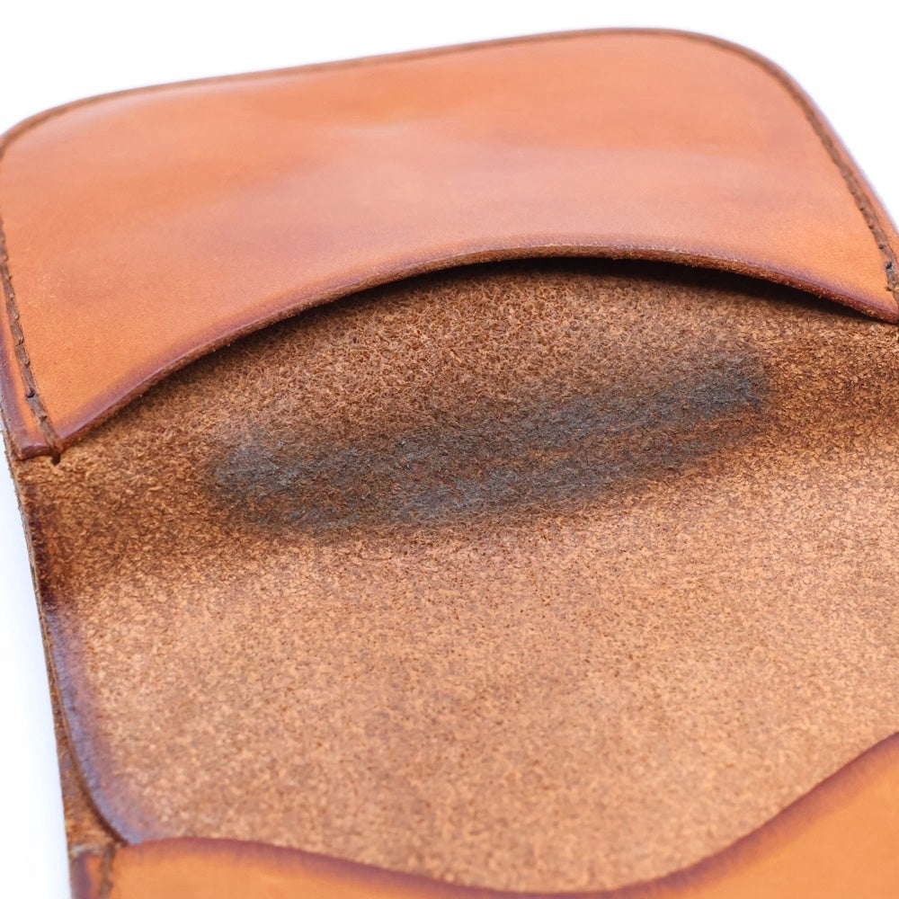 goro's(ゴローズ) K18付きフラワーコンチョ付き 角型小銭入れ 財布