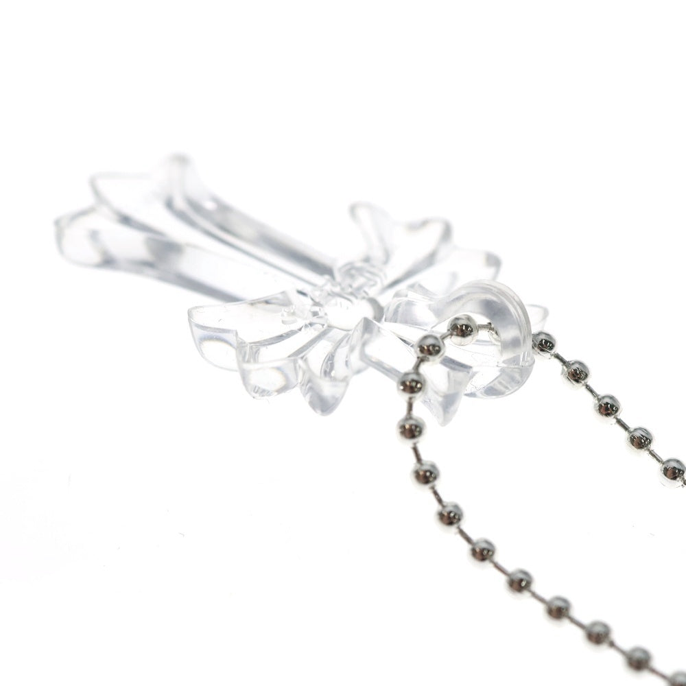 CHROME HEARTS(クロムハーツ) RUBBER CH CRS SML スモールCHクロス