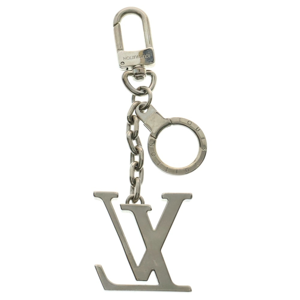 LOUIS VUITTON(ルイヴィトン) ポルトクレ イニシャルLV キーホルダー
