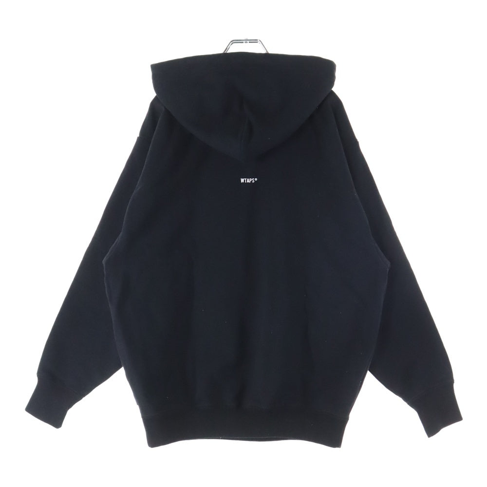 WTAPS(ダブルタップス) 25SS WTAPS SIGN HOODIE フロントロゴパッチ