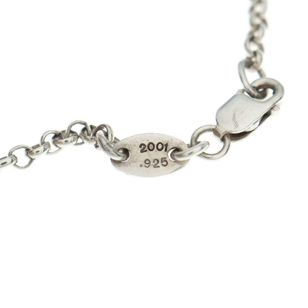 CHROME HEARTS(クロムハーツ) NECKCHAIN R18 ロールチェーンネックレス