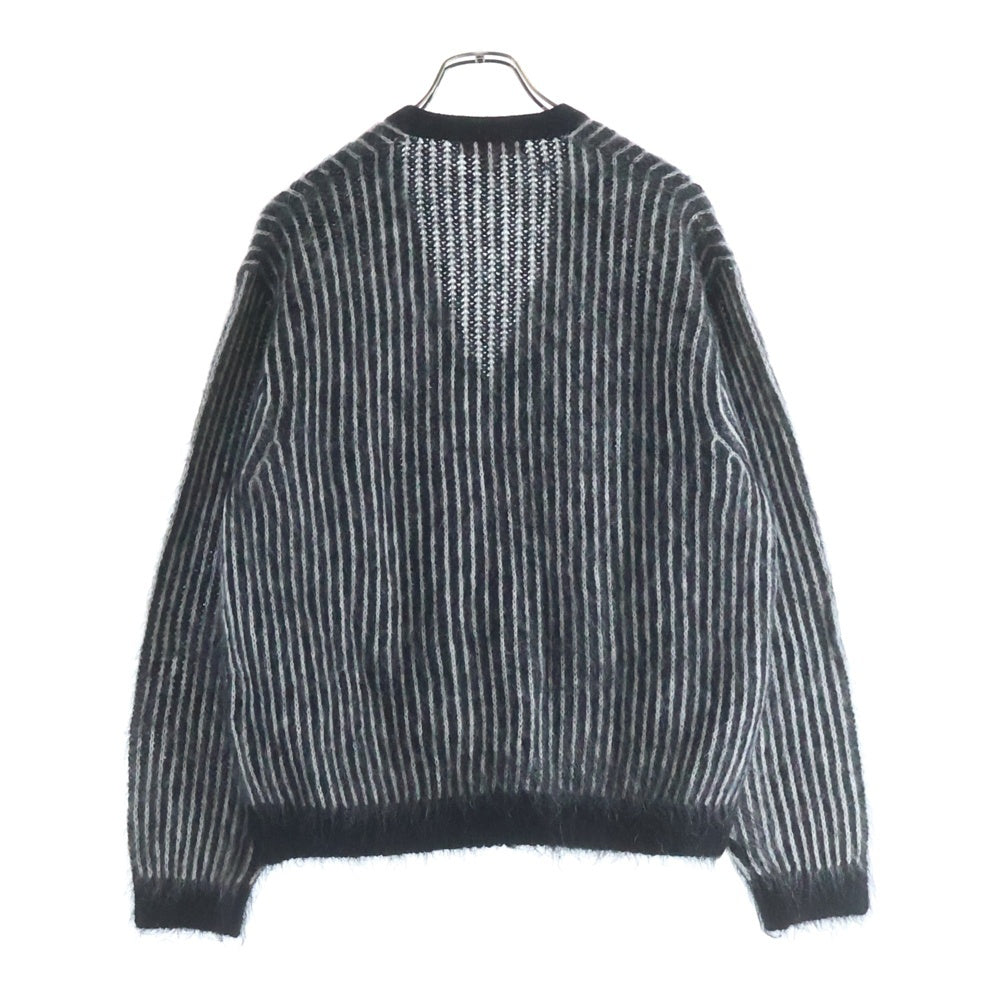 SUPREME(シュプリーム) 25SS 2-Tone Mohair Cardigan ツートン モヘア