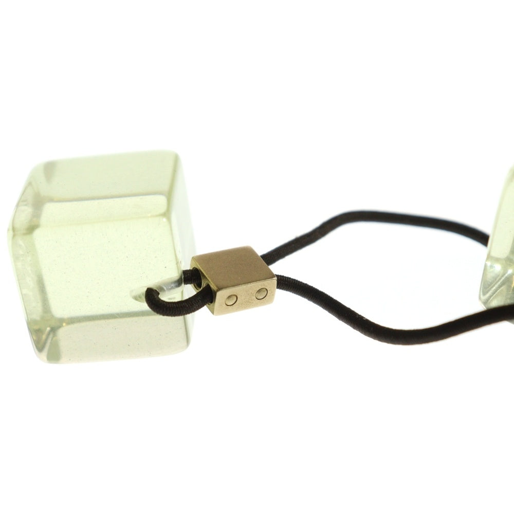 LOUIS VUITTON(ルイヴィトン) LV キューブ ヘアゴム ヘアアクセサリー