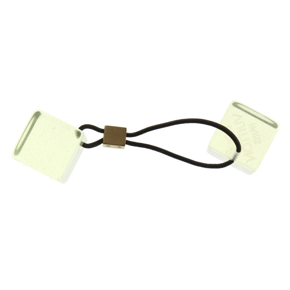 LOUIS VUITTON(ルイヴィトン) LV キューブ ヘアゴム ヘアアクセサリー