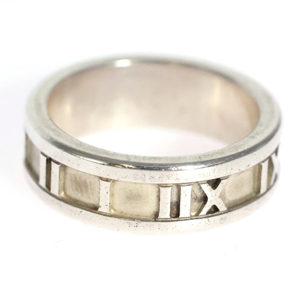 TIFFANY & Co.(ティファニー) アトラス Ag925 SV シルバー リング 指輪