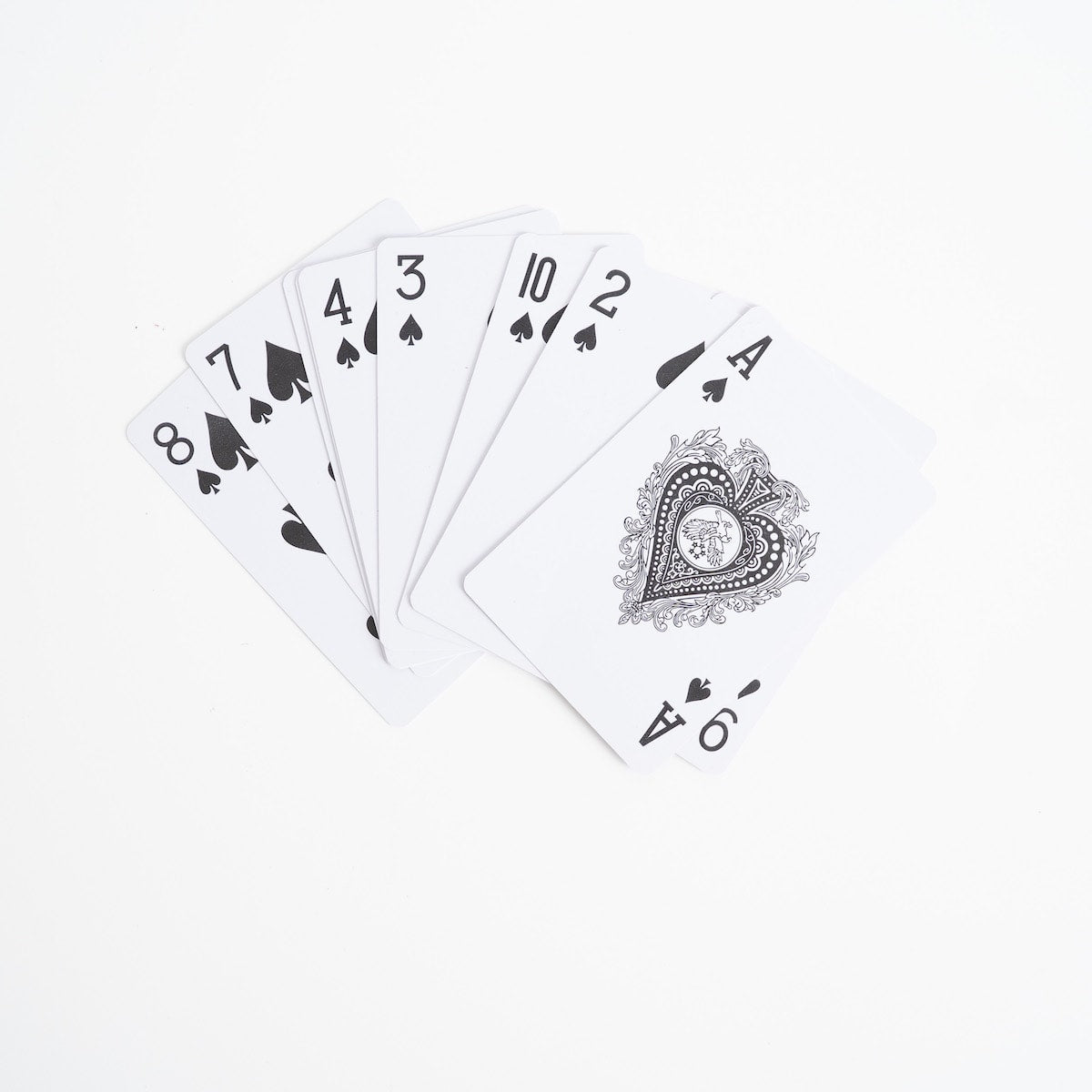 プラスチックトランプ プラケース 049059