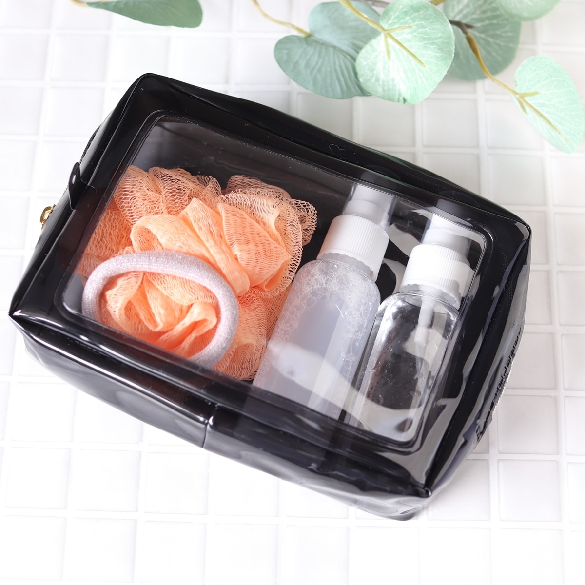 トラベルボトル 詰め替えボトル 詰替容器 スプレーボトル 50ml 2P