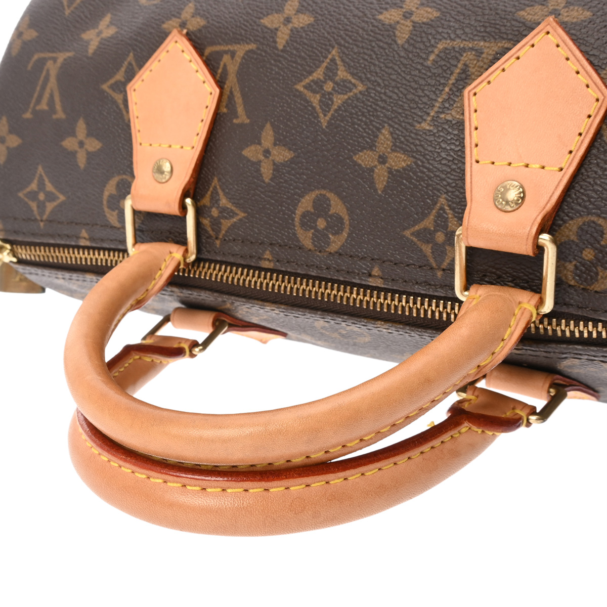 ルイ ヴィトン モノグラム スピーディ 30 マロン M41526 モノグラム