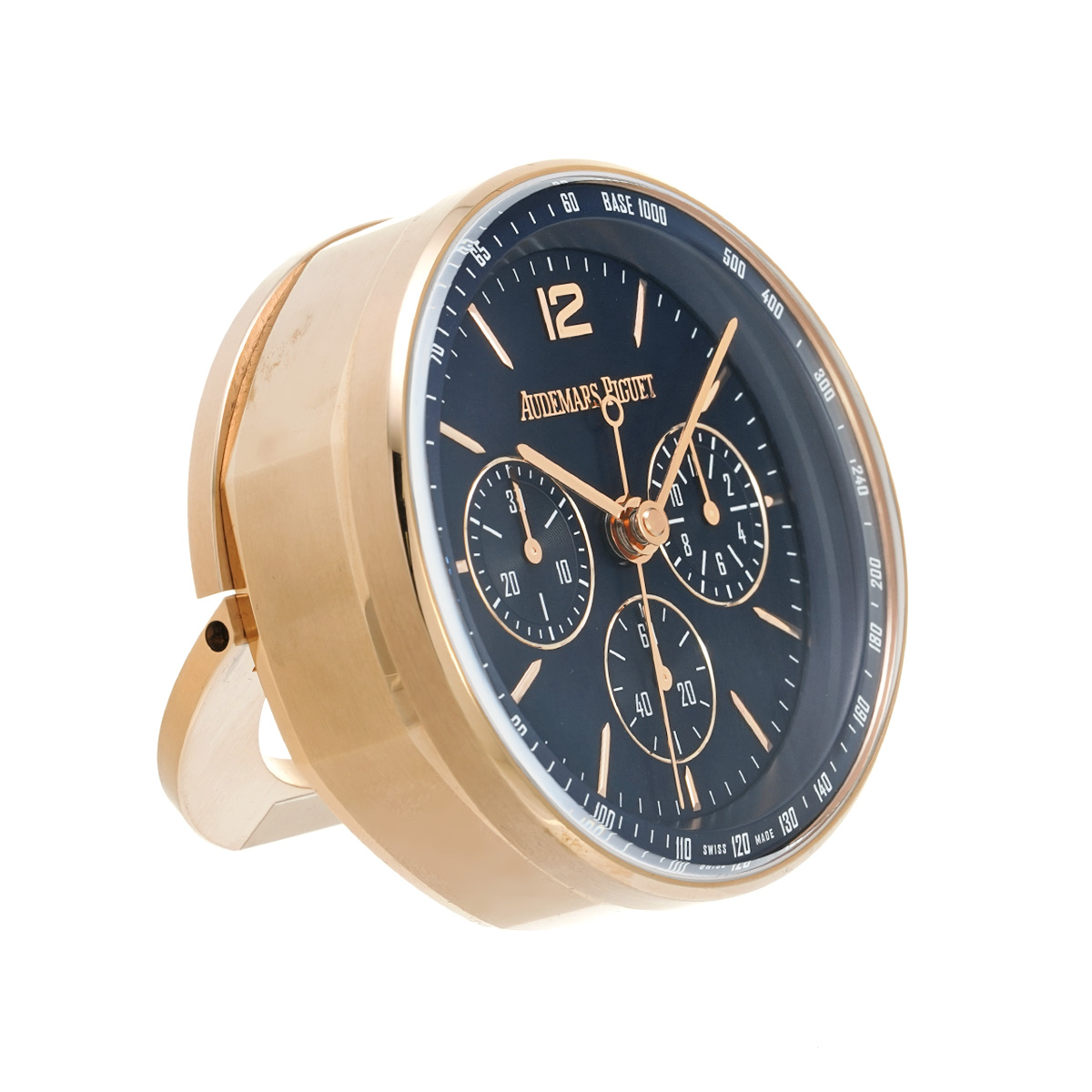 オーデマ ピゲ コード 11.59 テーブルクロック 2021 TABLE CLOCK 2021