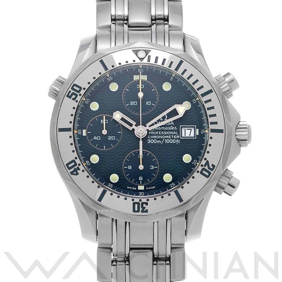 オメガ シーマスター プロフェッショナル 300 クロノグラフ 2598.80