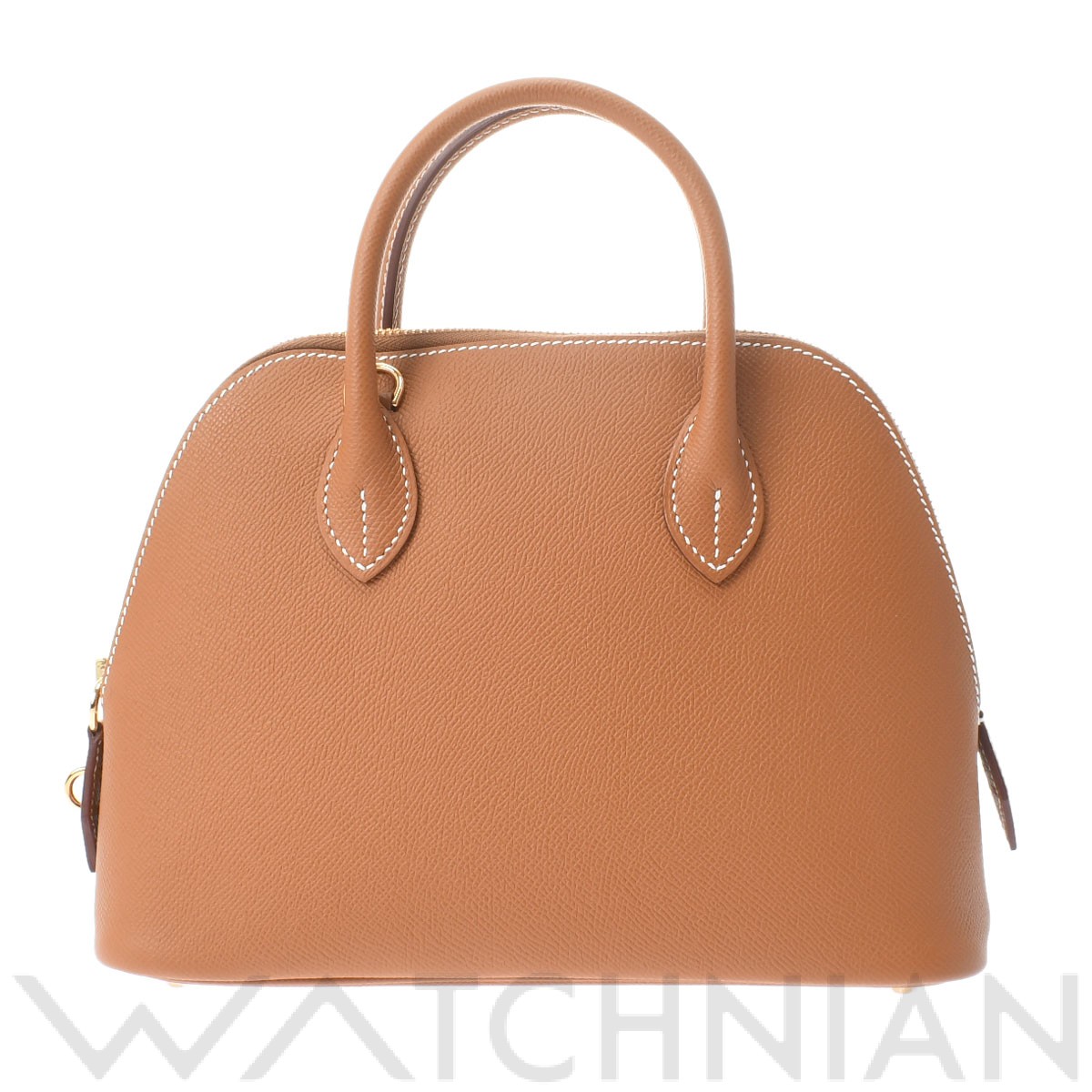 エルメス / HERMES ボリード1923 25 ゴールド/ゴールド金具 ヴォー