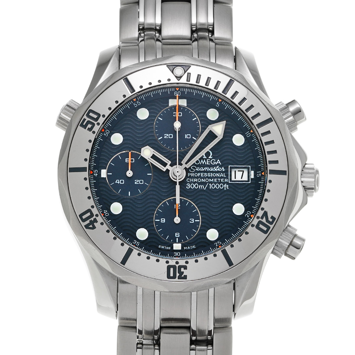 オメガ シーマスター プロフェッショナル 300 クロノグラフ 2598.80