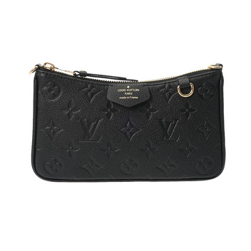 ルイ ヴィトン モノグラムアンプラント イージーポーチ ノワール