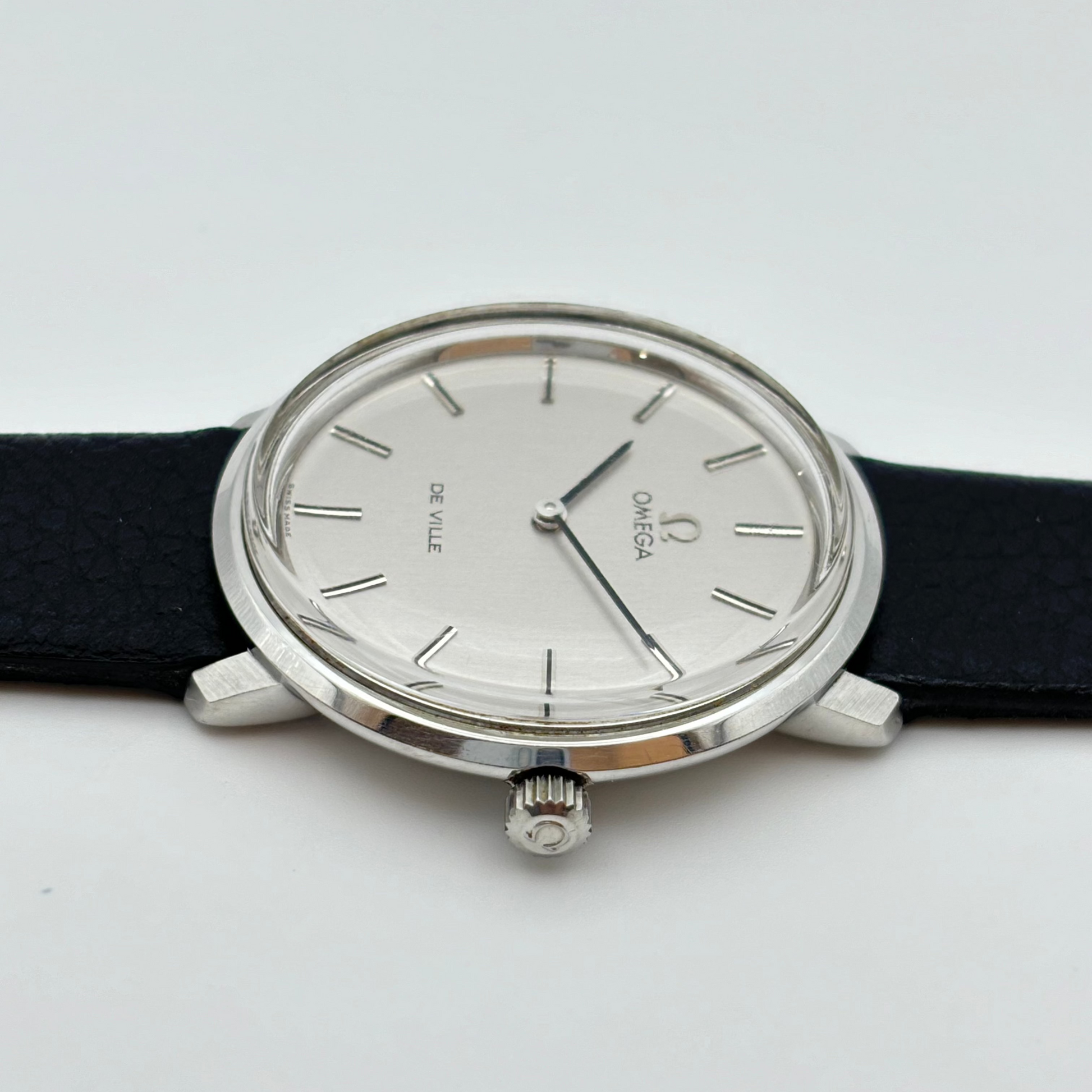 OMEGA / オメガ 腕時計 メンズ デヴィル デビル 手巻き TOOL104