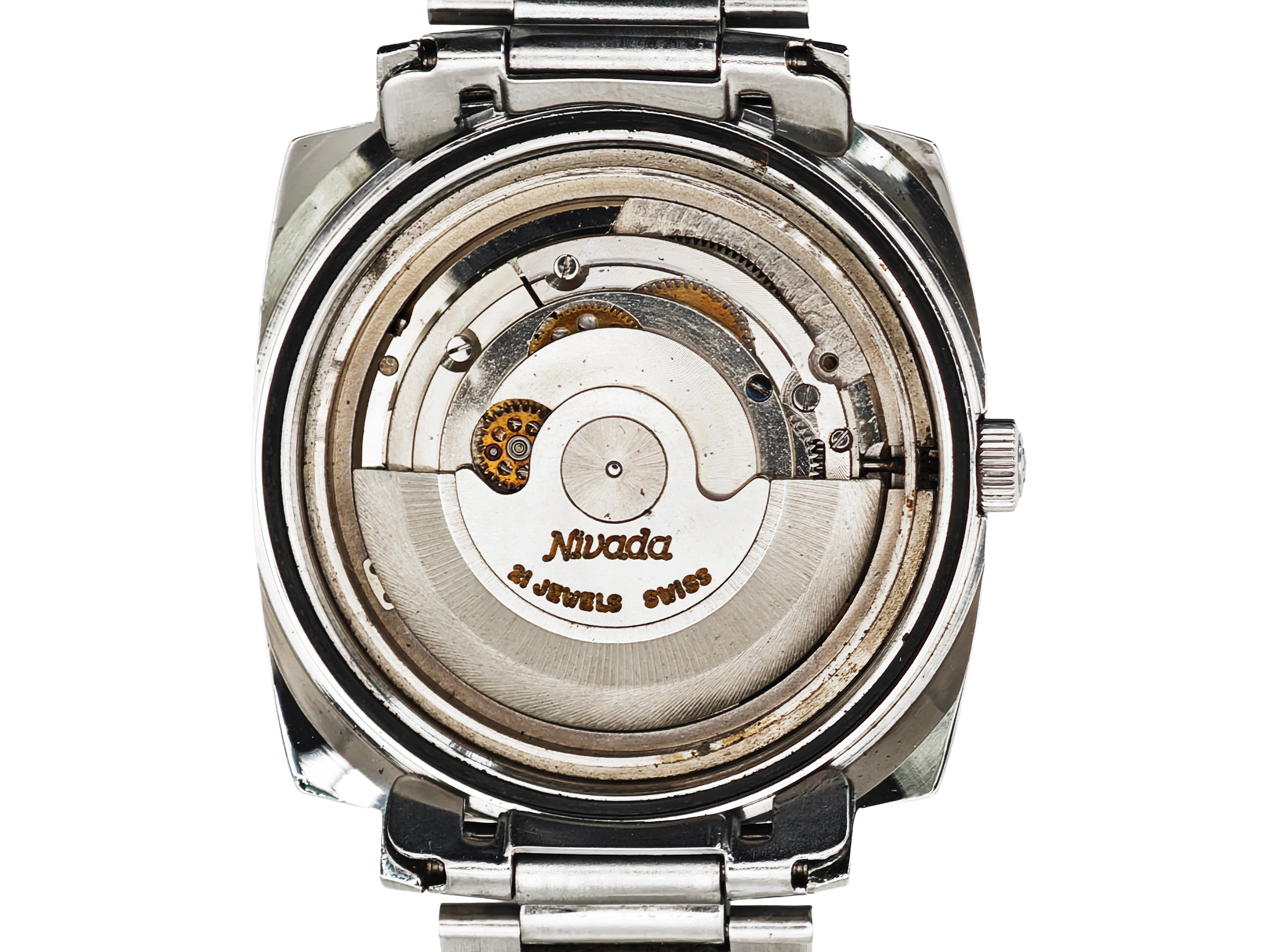 ニバダグレンヒェン レオナルドダヴィンチ / NIVADA GRENCHEN LEONARDO