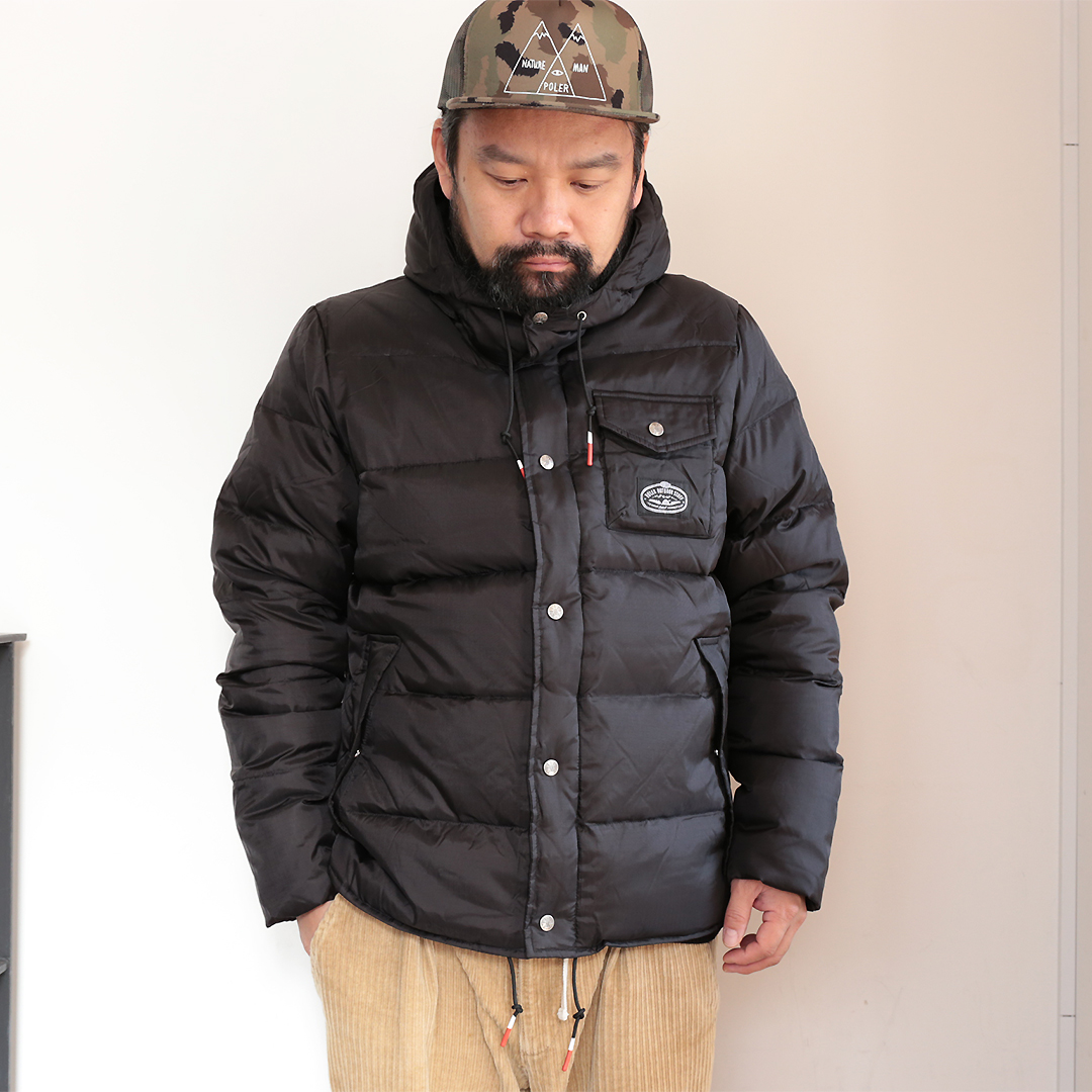 POLeR OUTDOOR STUFF WINTER 18 / New Arrivals | wax clothing