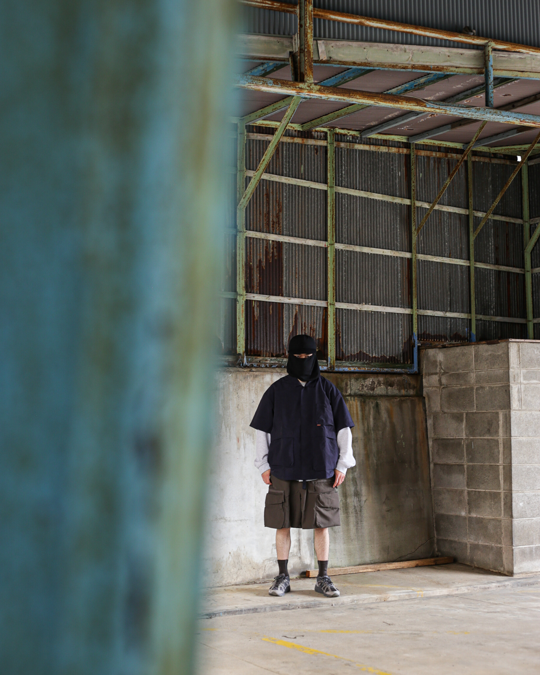 GOOPi MADE] start | wax clothing