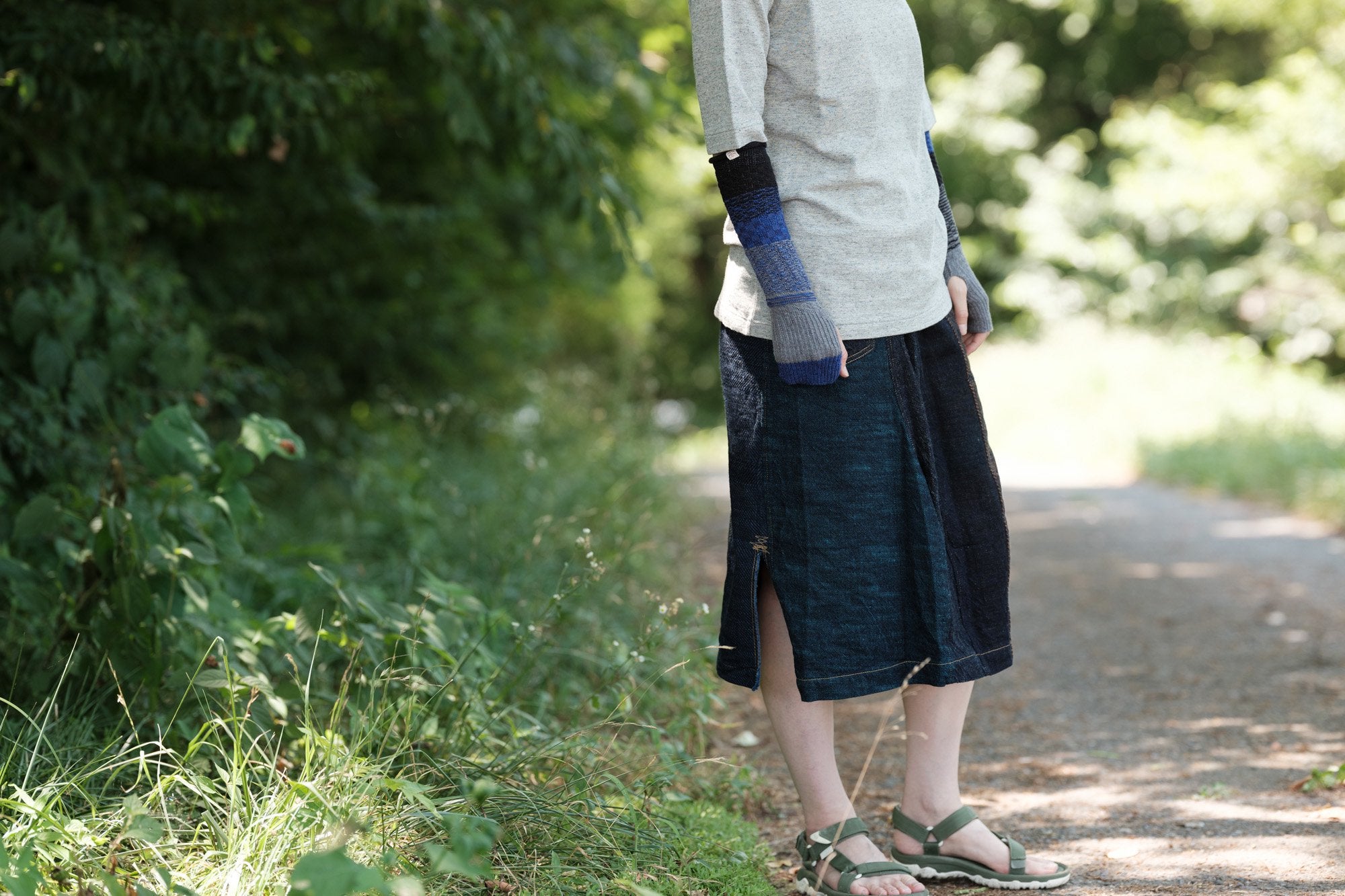 deniime 360°｜tamaki niime 玉木新雌