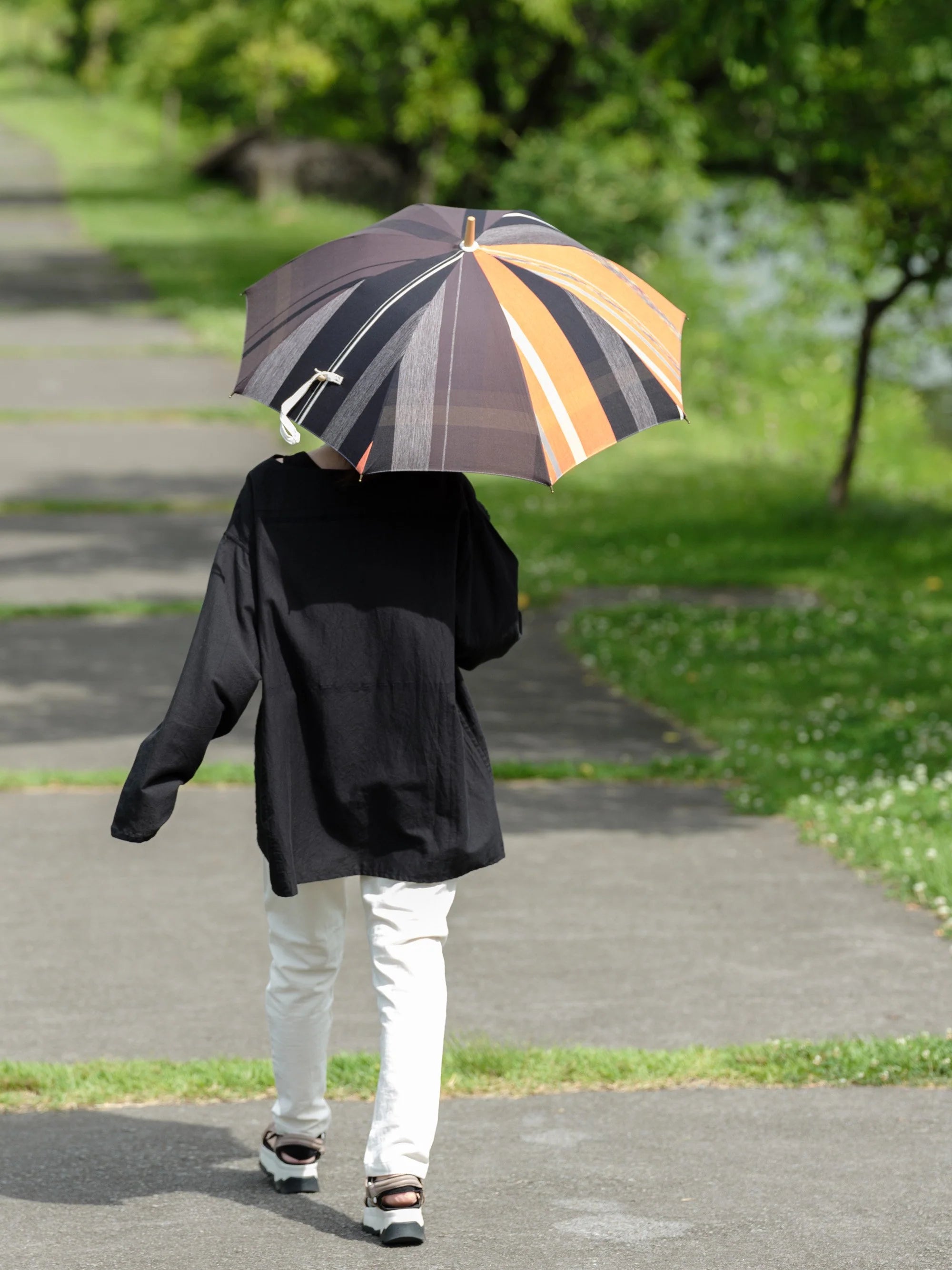 よけよけショート｜tamaki niime 玉木新雌