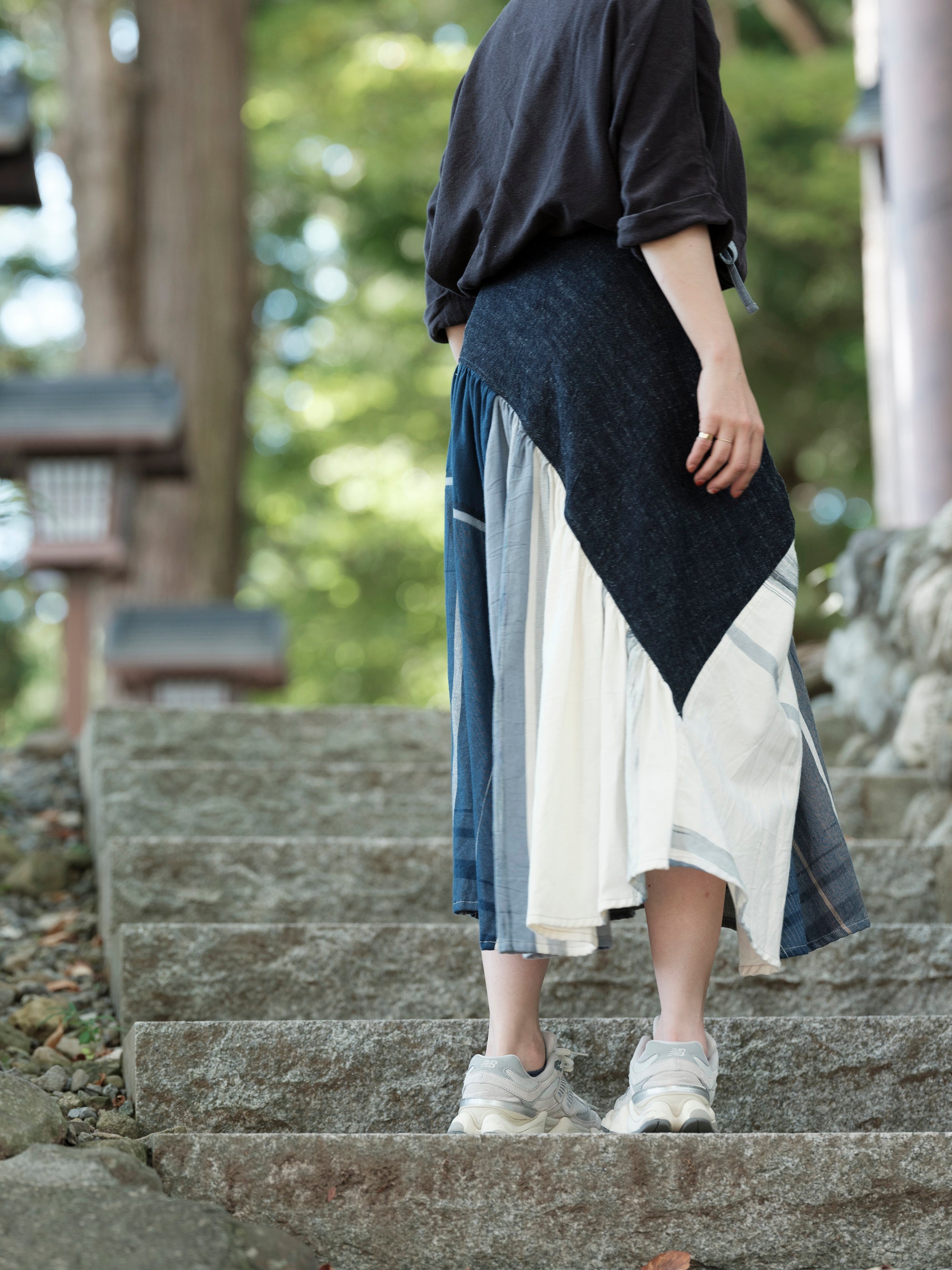 and｜tamaki niime 玉木新雌