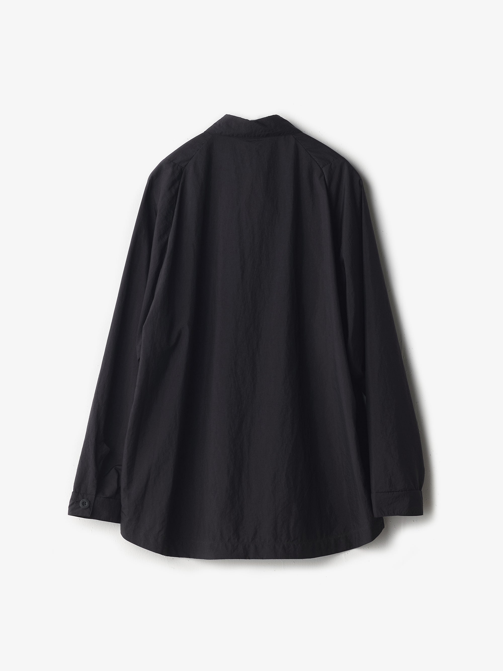 CARTRIDGE SHIRT HL HOVERLAYER｜TEATORA